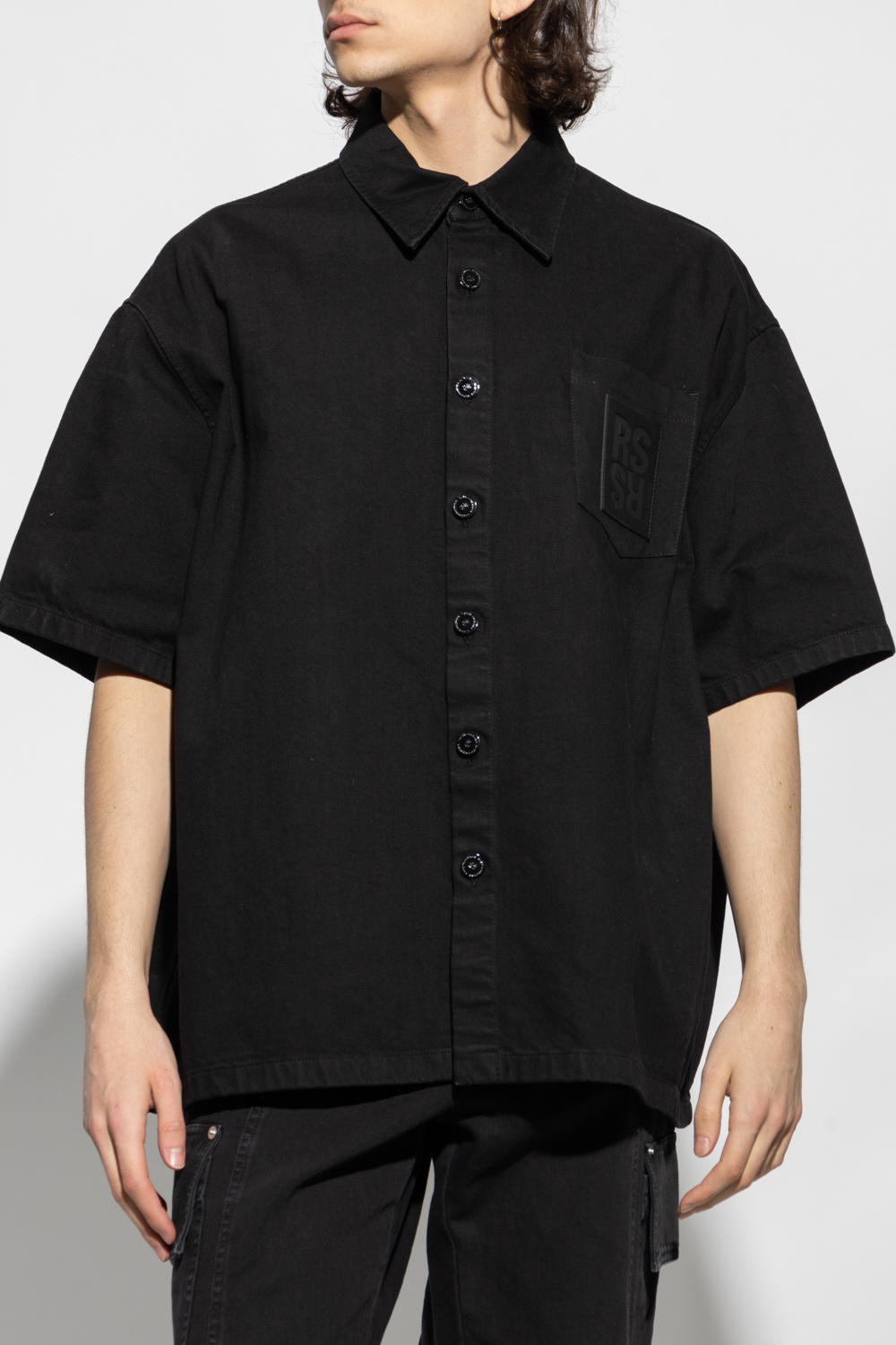 トップス raf simons Life on Mars checked shirt Raf Simons Life on Mars Checked Shirt | Grailed